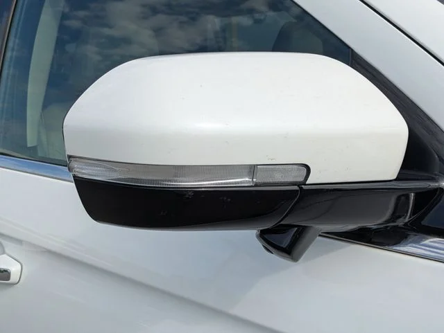 Certified Used 2022 White Metallic Ford Limited image 12