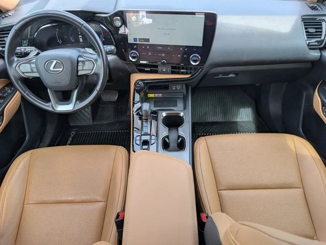 Used 2022 White Pearl Lexus 350 Premium image 5