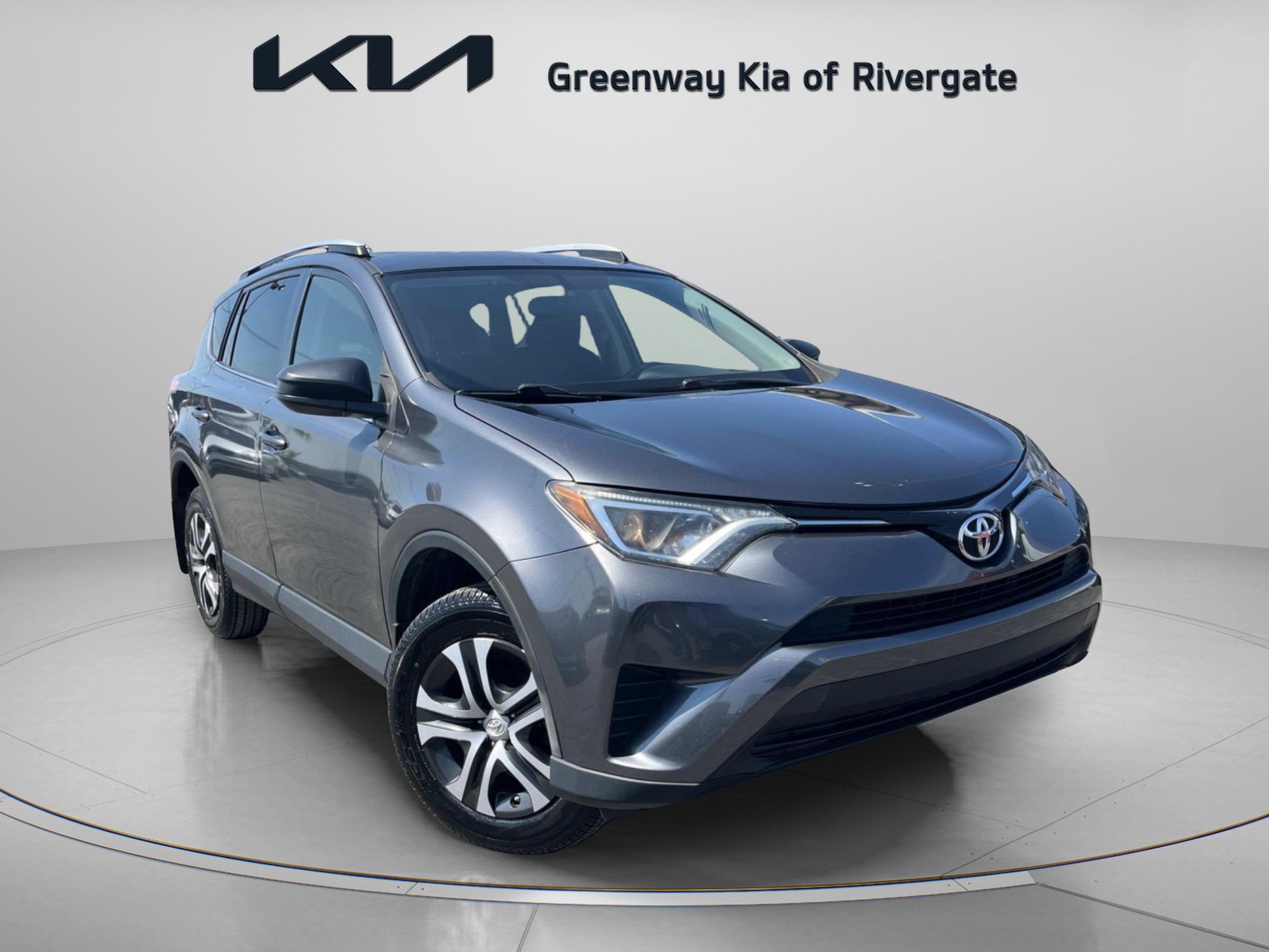 2016 Toyota RAV4