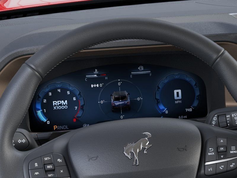 2025 Ford Bronco Sport Outer Banks - Photo 13