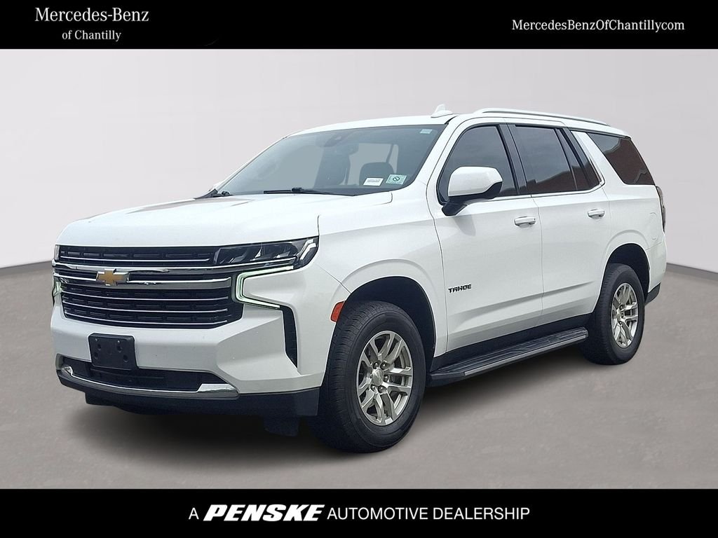 2021 Chevrolet Tahoe