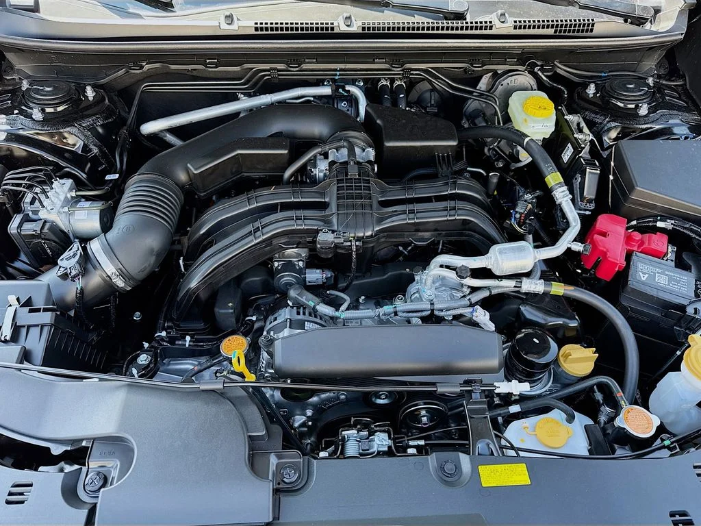2026 Subaru Crosstrek Wilderness - Photo 40