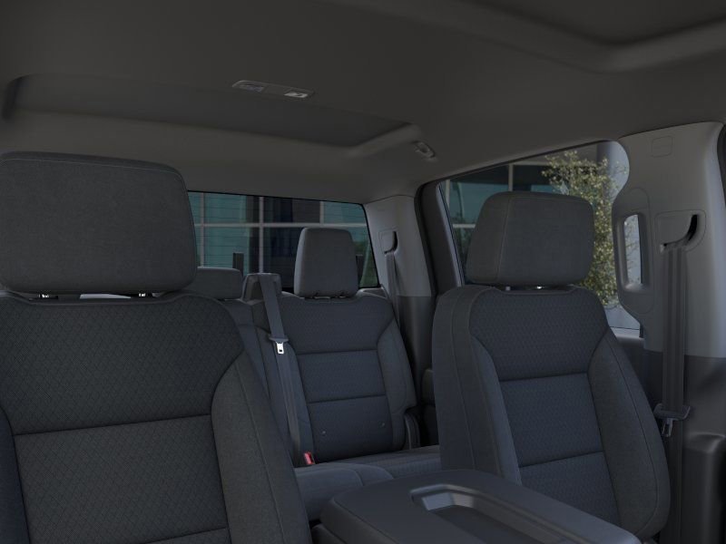 2026 Chevrolet Silverado 1500 Custom - Photo 24