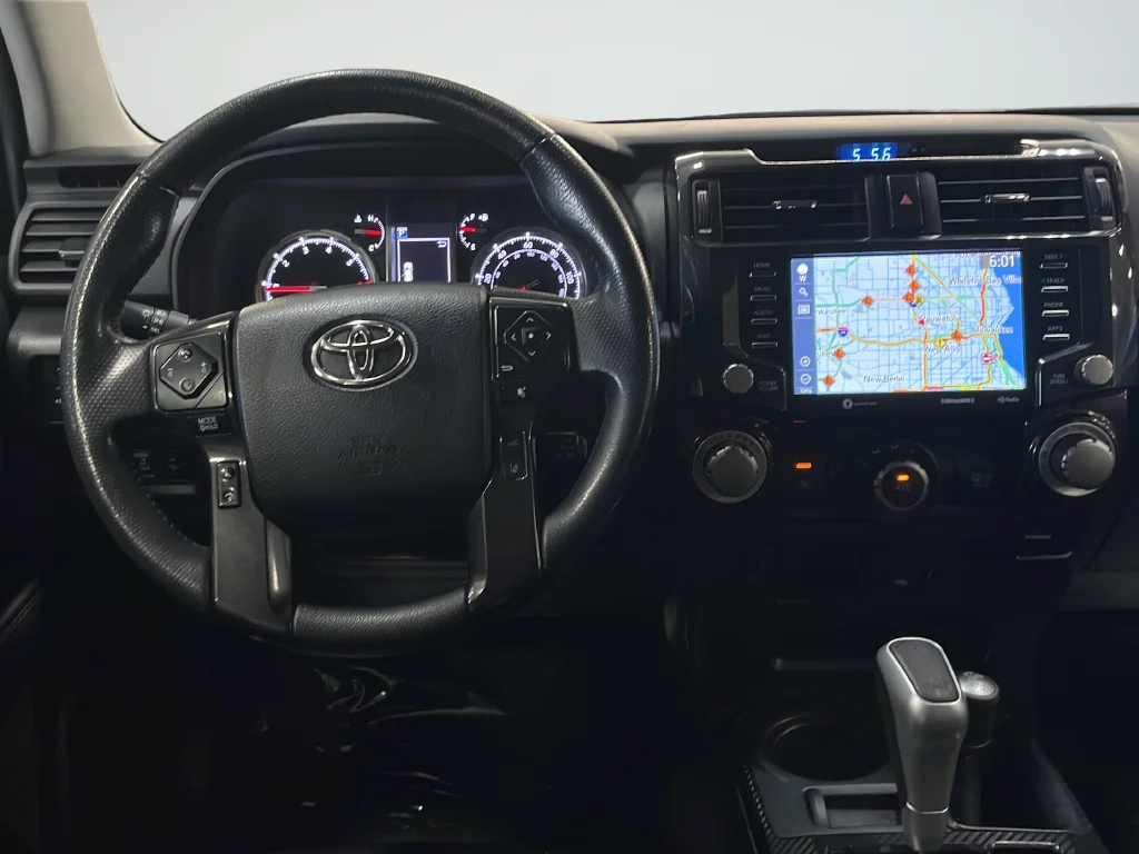 Used 2023 Gray Toyota TRD Off-Road image 12