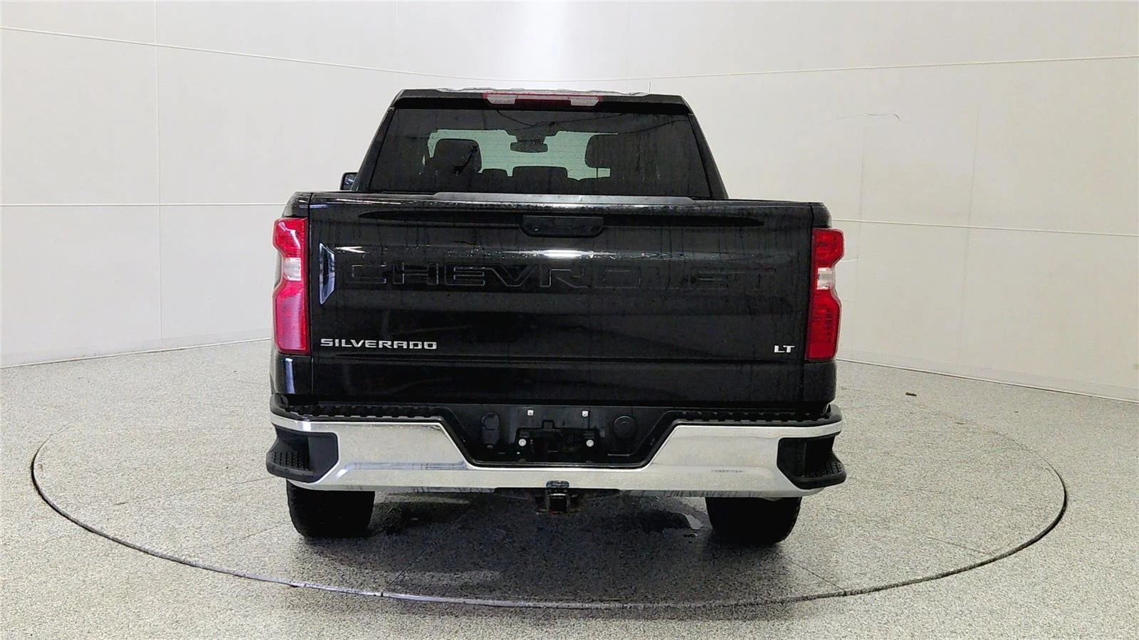 Used 2022 Black Chevrolet LT (2FL) image 6