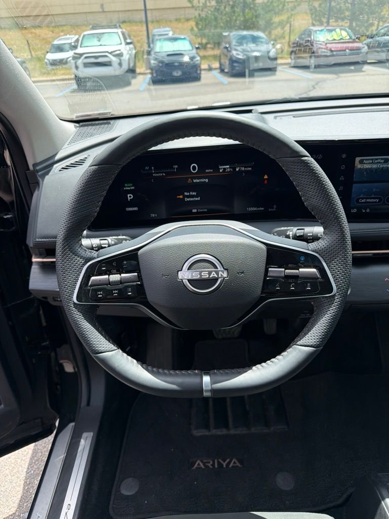 Used 2024 Green Nissan EVOLVE+ e-4ORCE image 14