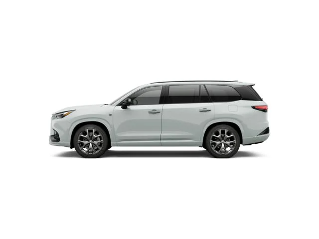 New 2026 Wind Chill Pearl Lexus F SPORT PERFORMANCE LUXURY AWD image 2