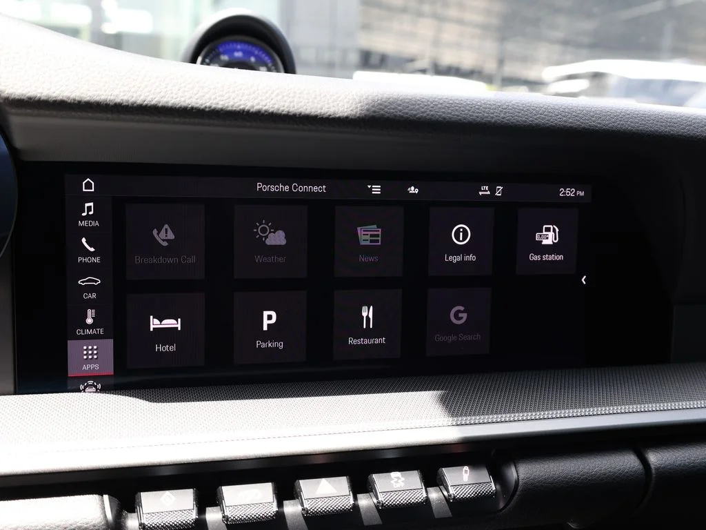 2020 Porsche 911 Base - Photo 26