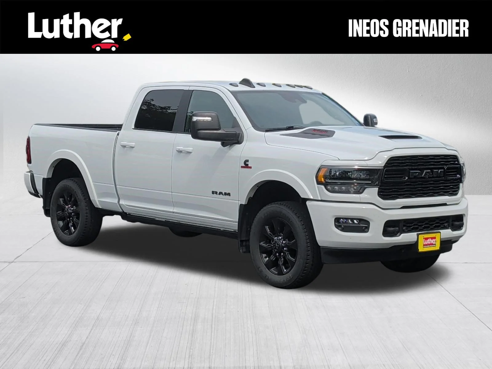 2023 RAM 2500 Pickup Laramie Limited