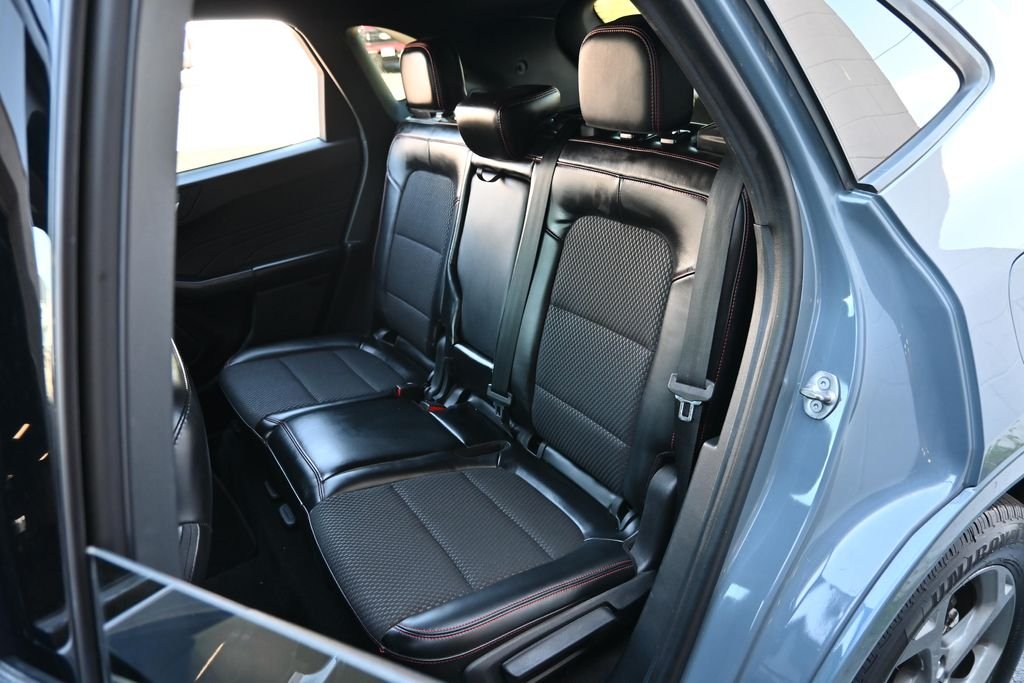 Certified Used 2023 Vapor Blue Ford ST-Line image 25
