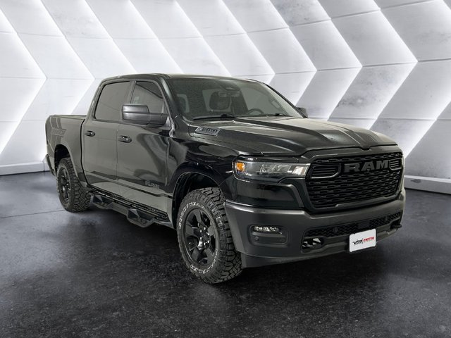 2026 Ram 1500 Warlock