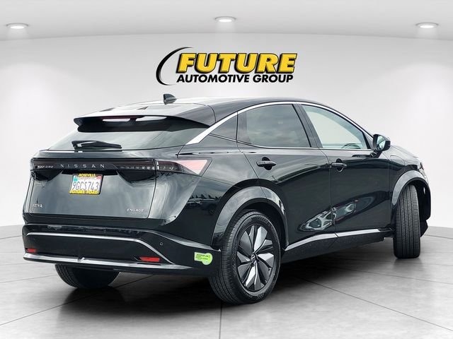 Used 2023 Black Nissan ENGAGE image 4
