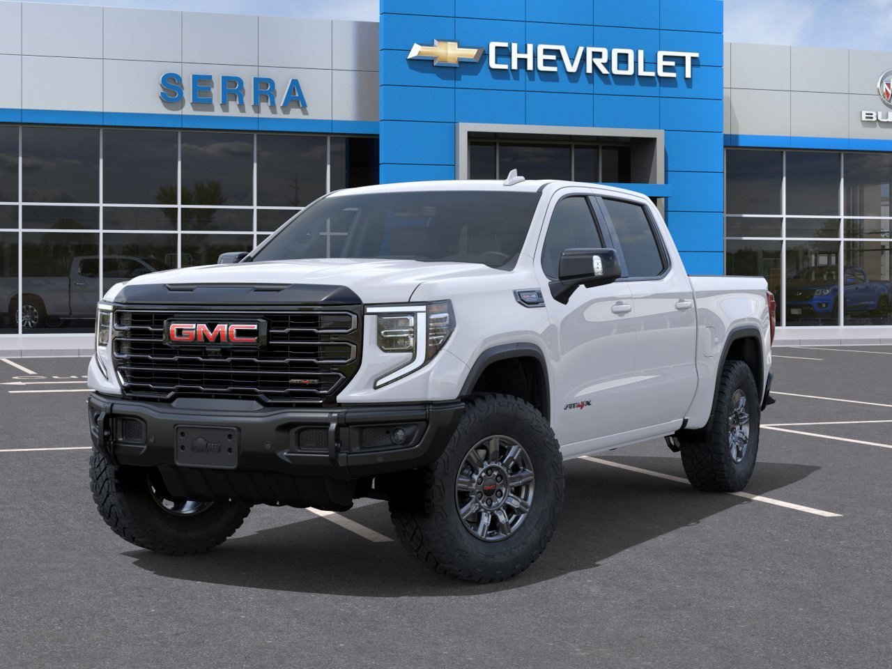 2026 GMC Sierra 1500 AT4X - Photo 6