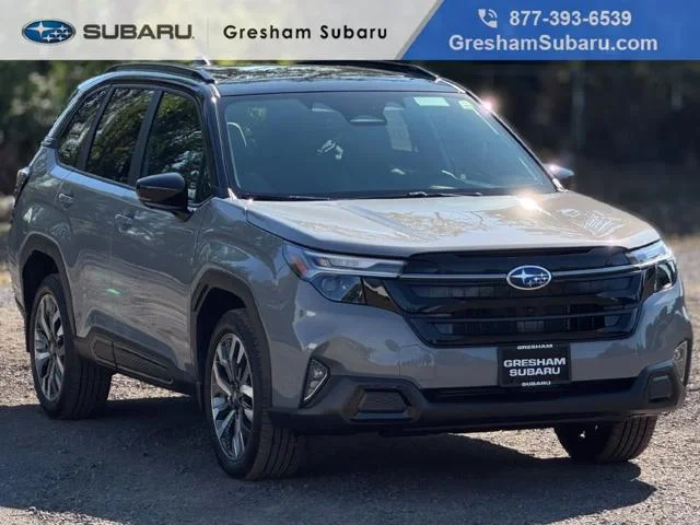 New 2026 RIVER ROCK PEARL Subaru Touring Hybrid image 1