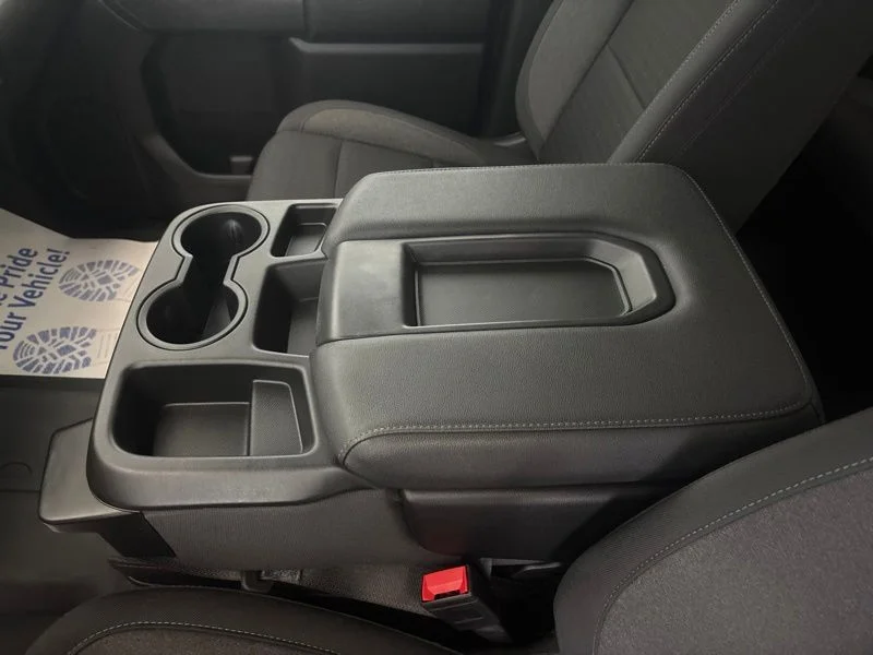 Used 2024 Gray Chevrolet Custom Trail Boss image 33