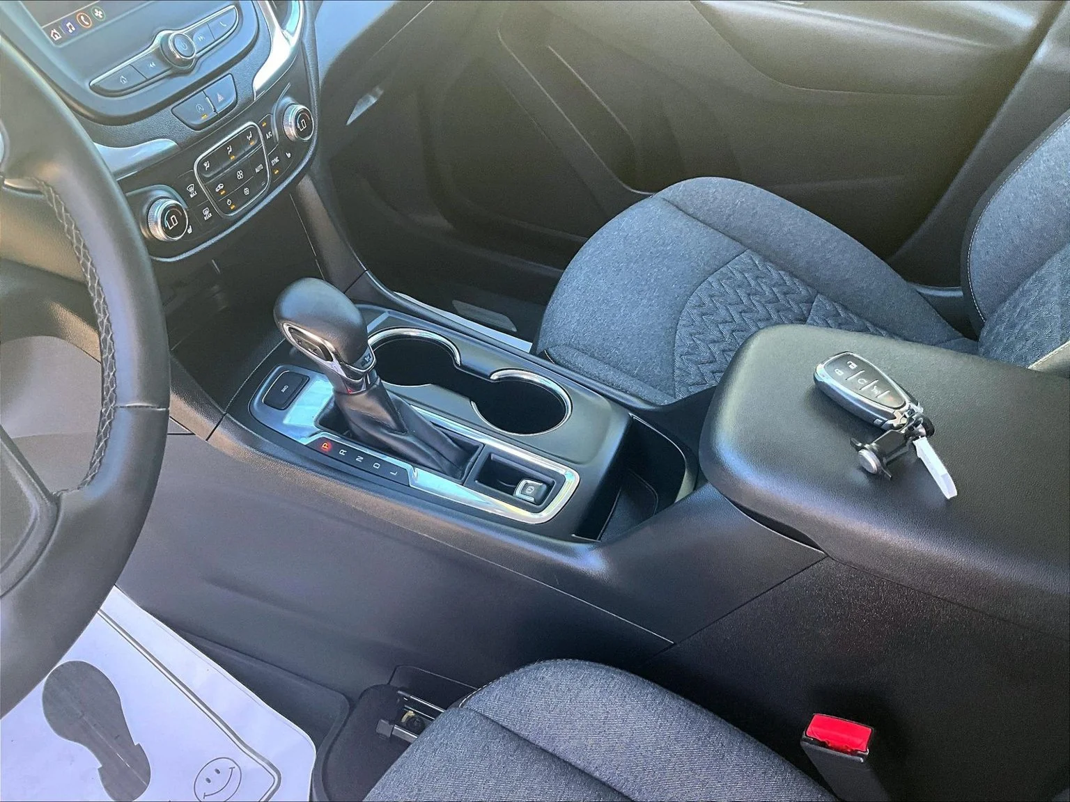 Used 2023 Gray Chevrolet LT image 15