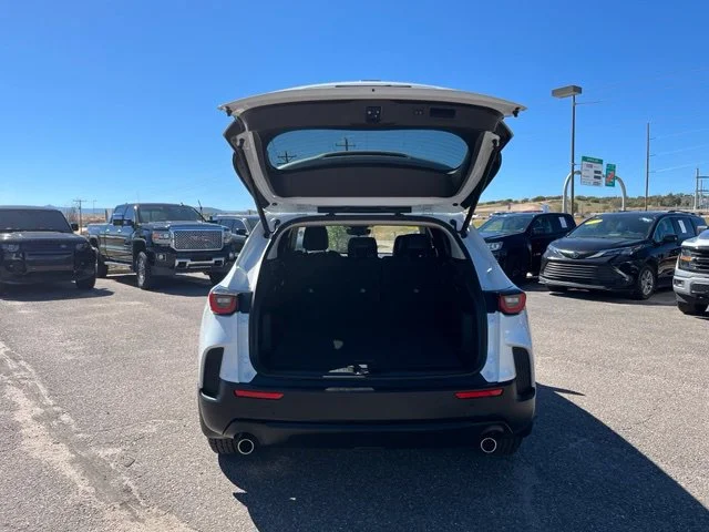 Used 2023 White Mazda 2.5 S Preferred Plus image 20