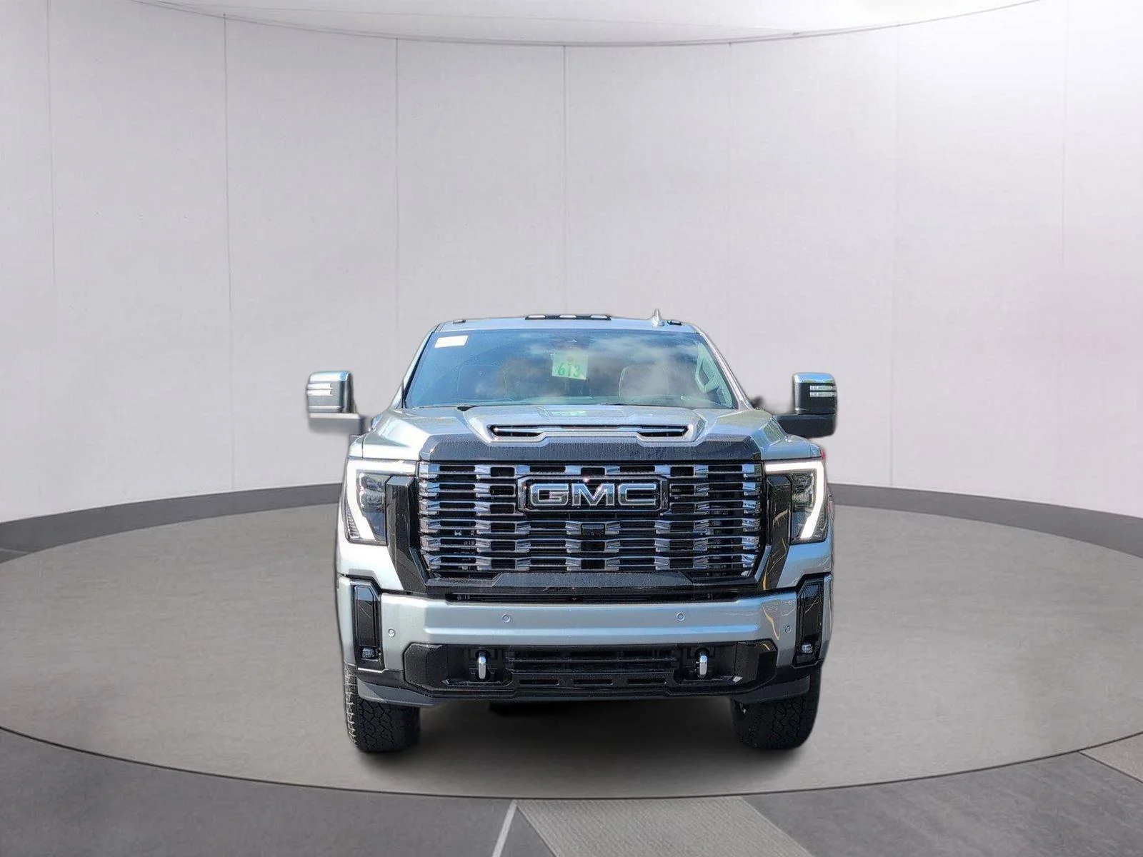 New 2026 Sterling Metallic GMC Denali Ultimate image 9