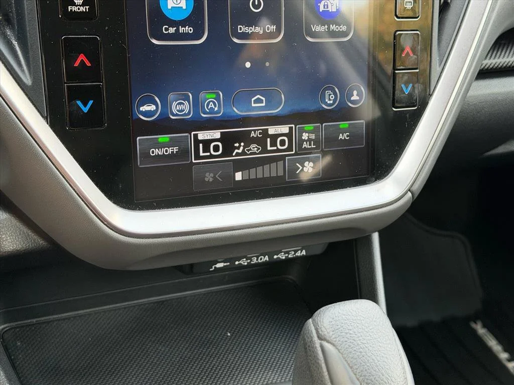 Used 2025 Gray Subaru Premium image 22