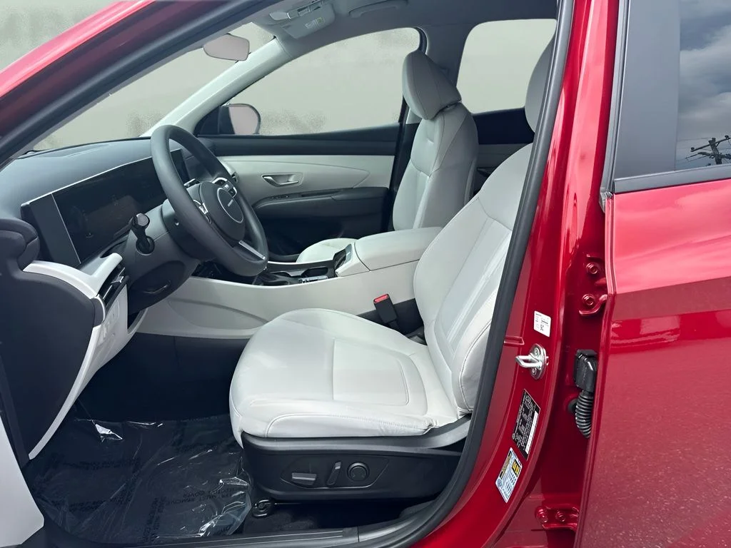 Used 2026 Red Hyundai SEL image 5