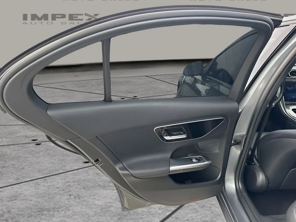 Used 2022 Gray Mercedes-Benz C 300 image 24