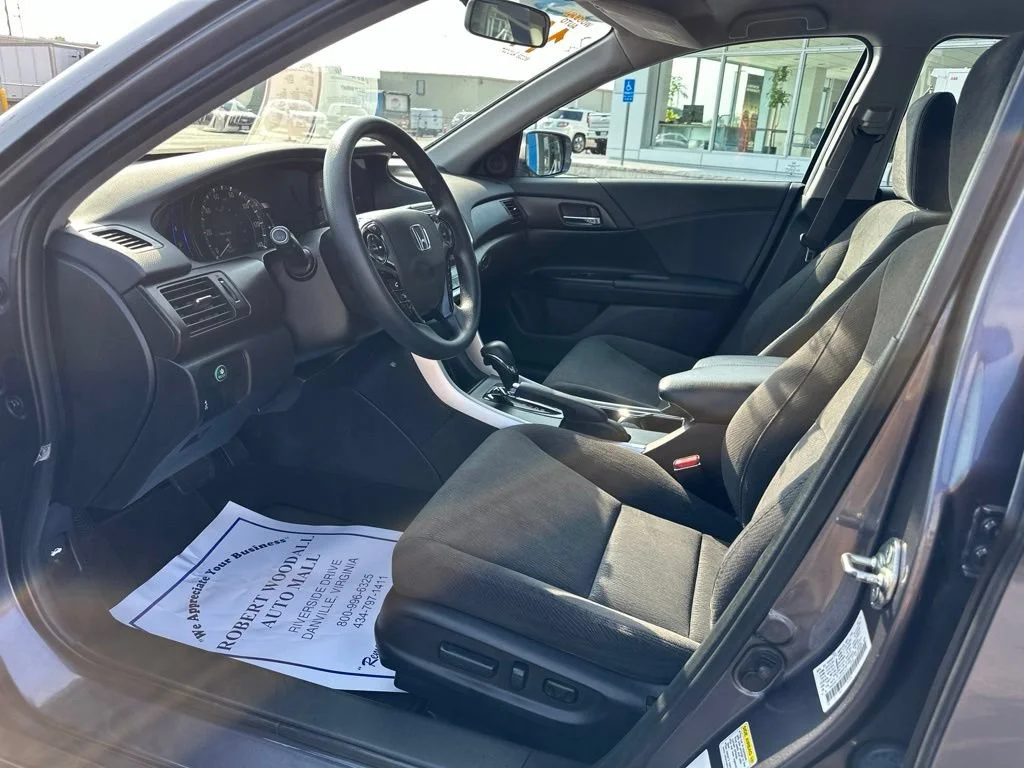 Used 2014 Gray Honda BASE image 10