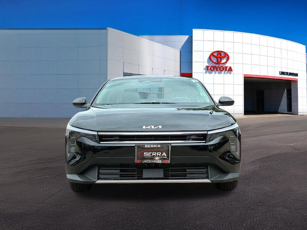Used 2026 Black Kia LXS image 7