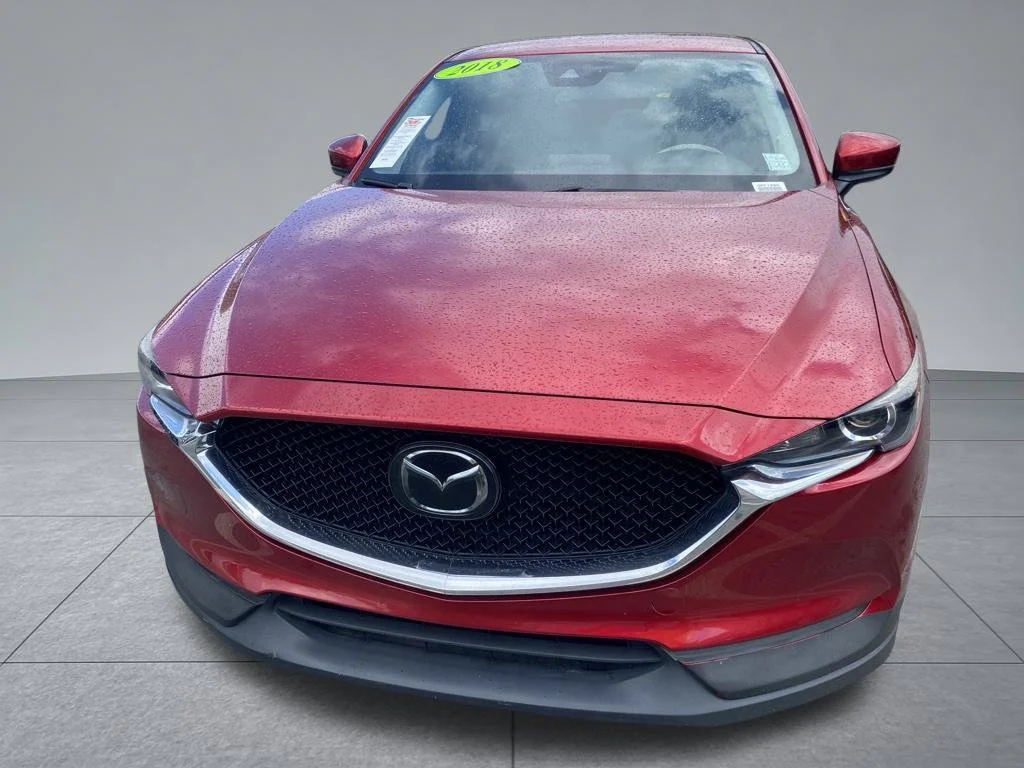 Used 2018 Red Mazda Touring image 18