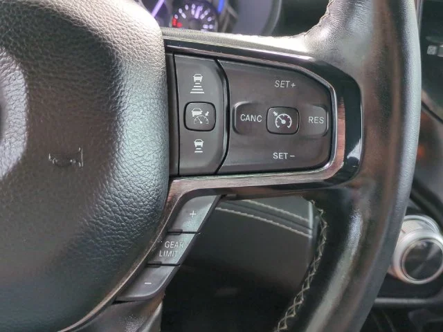 Used 2022 Silver Ram Limited image 21