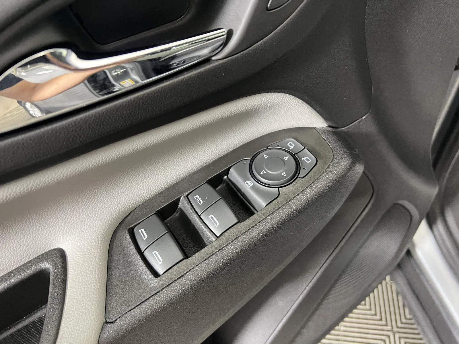 Used 2024 Sterling Gray Metallic Chevrolet LS image 6