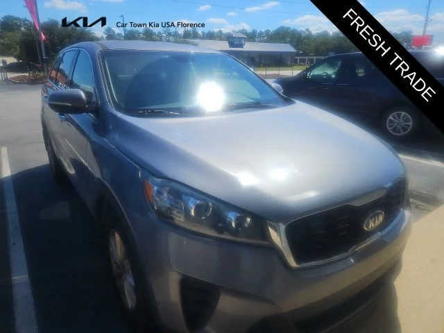 2020 Kia Sorento