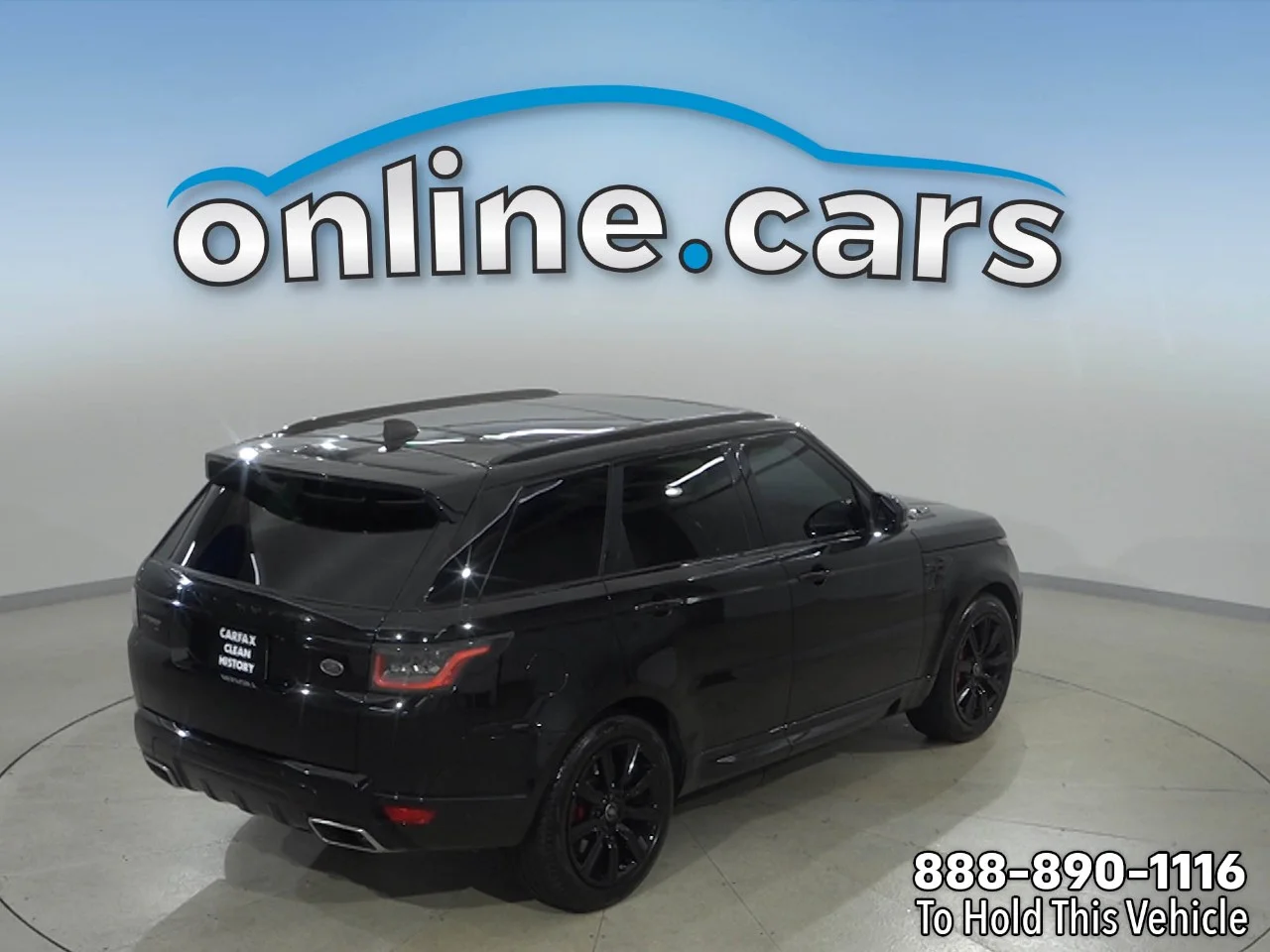 Used 2021 Black Land Rover HST image 30