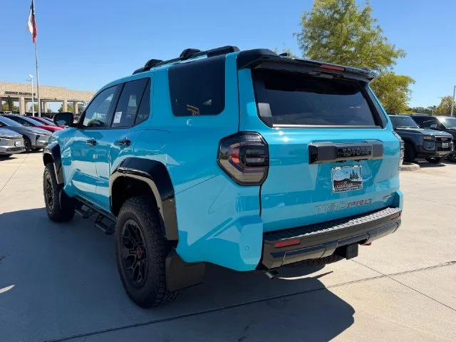 New 2026 Wave Maker Toyota TRD Pro image 6
