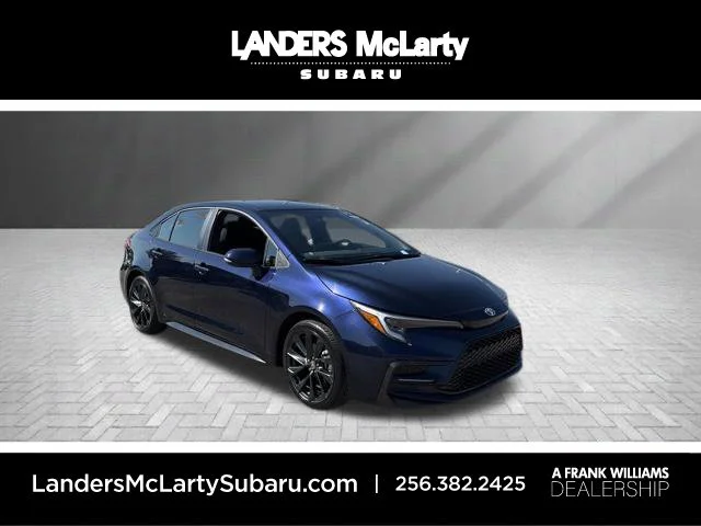 2024 Toyota Corolla
