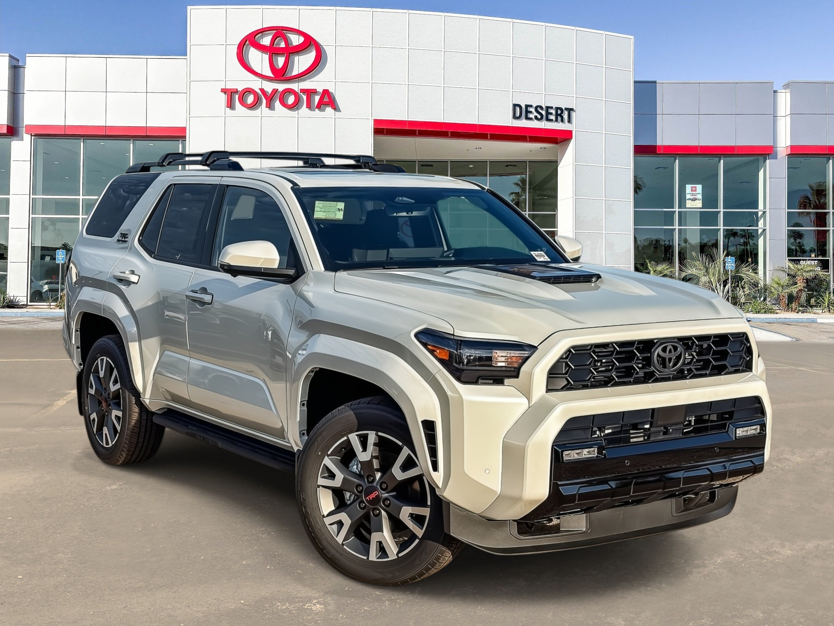 2026 Toyota 4Runner  TRD Sport Premium