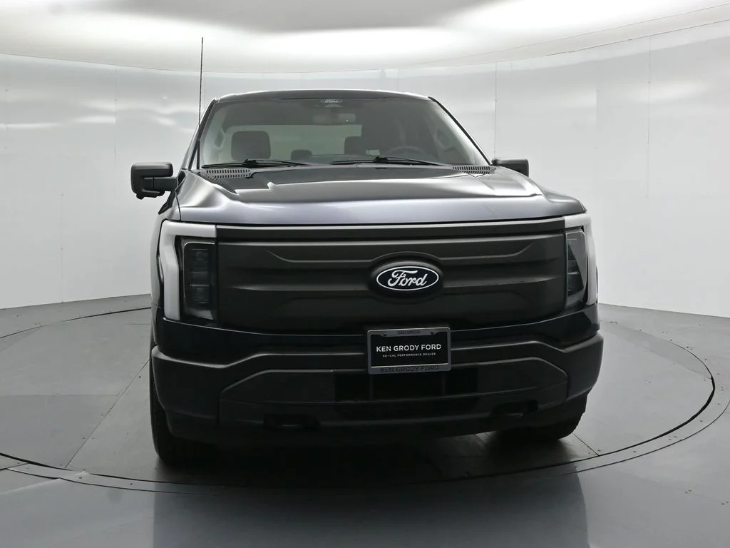 Certified Used 2024 Blue Ford Pro image 18
