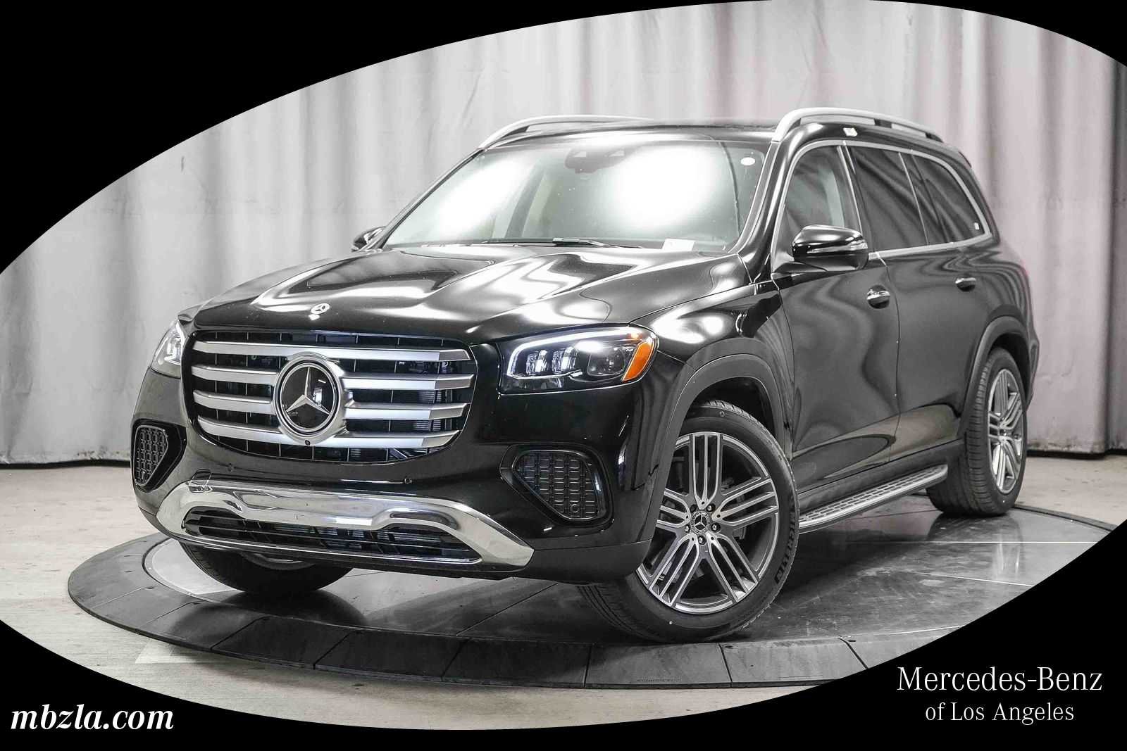 New 2026 Black Mercedes-Benz GLS 450 image 29