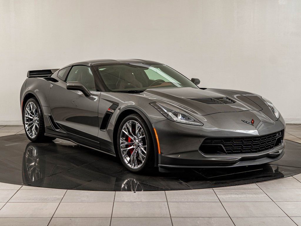2015 Chevrolet Corvette Z06 - Photo 11