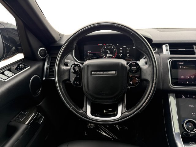 Used 2022 Carpathian Grey Premium Metallic Land Rover HSE Silver Edition image 13