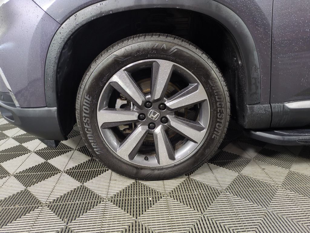 2025 Honda Pilot Touring - Photo 31
