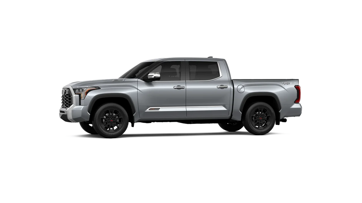 New 2026 Celestial Silver Metallic Toyota 1794 Edition i-FORCE MAX image 35