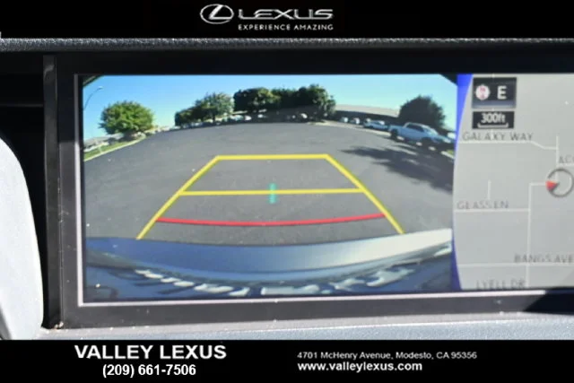 Used 2017 Silver Lexus 200t image 7