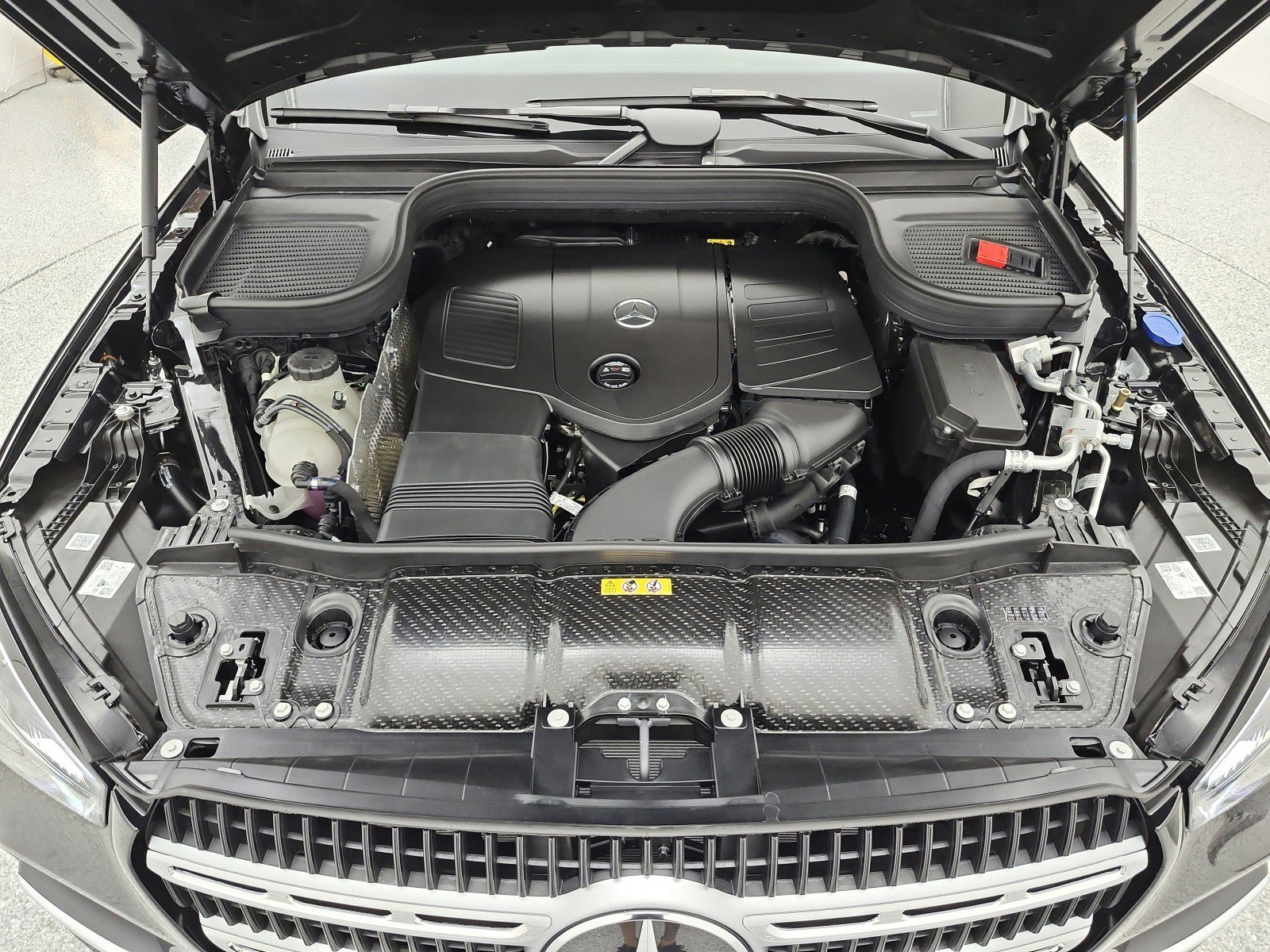 New 2026 Black Mercedes-Benz GLE 350 SUV image 33