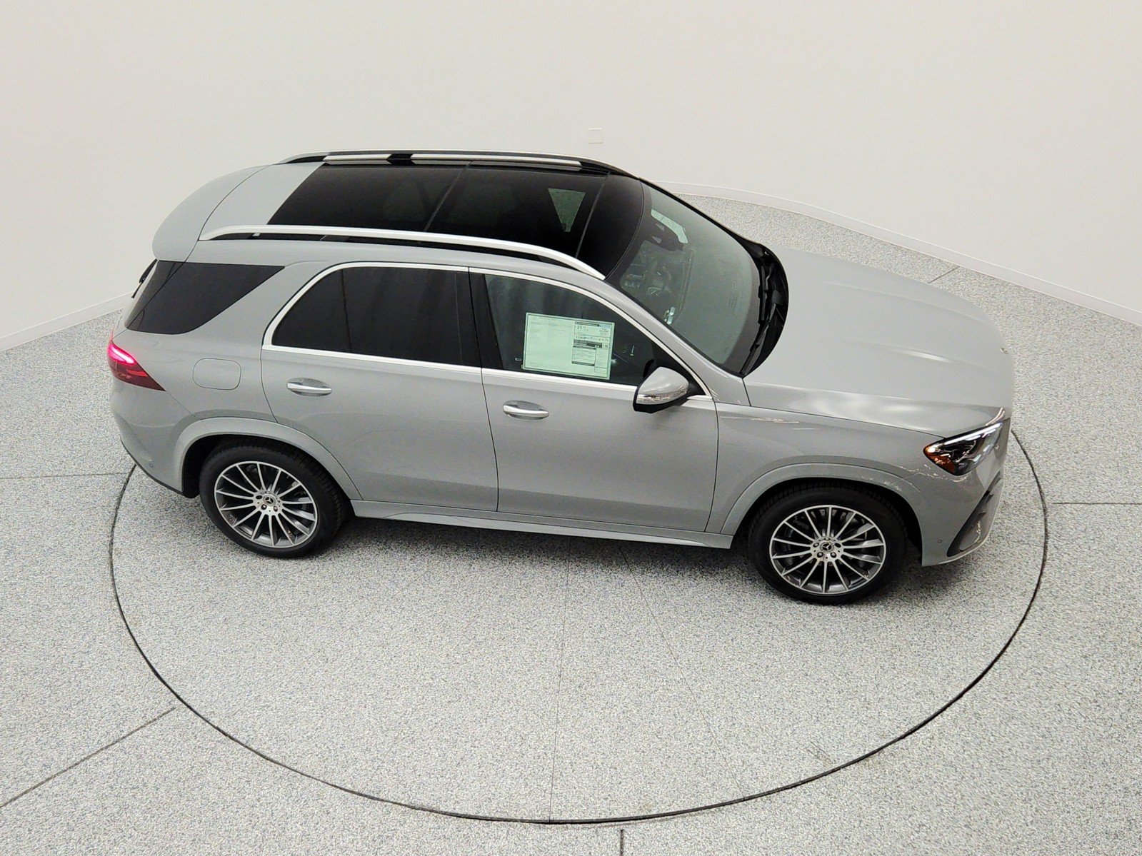 New 2026 MANUFAKTUR Alpine Grey Mercedes-Benz GLE 450 4MATIC® SUV image 19