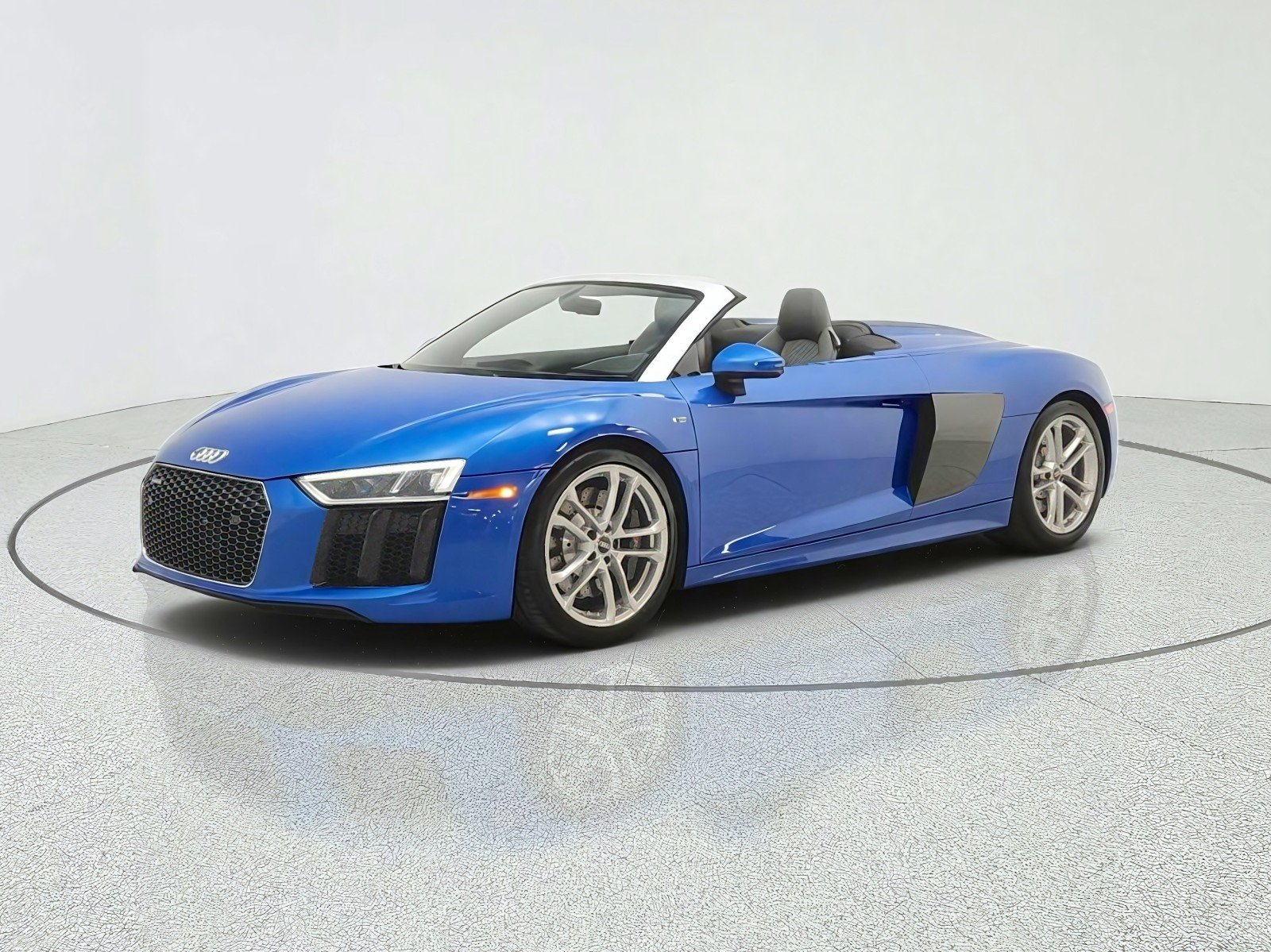 2017 Audi R8