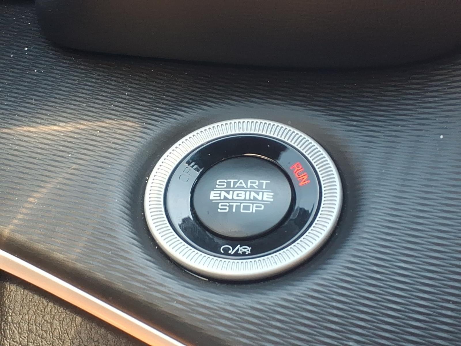 Certified Used 2025 Red Jeep Altitude X image 8