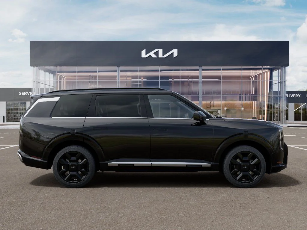 New 2027 Ebony Black Kia SX Prestige image 7