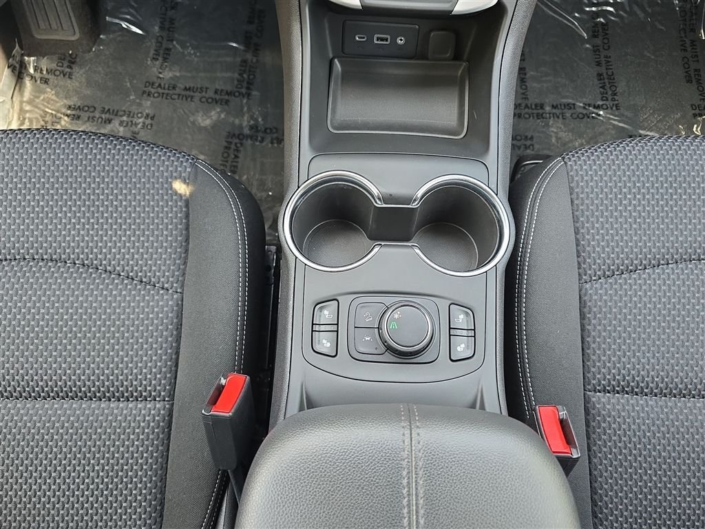 Used 2024 Black GMC SLE image 14
