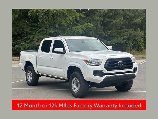 2023 Toyota Tacoma SR