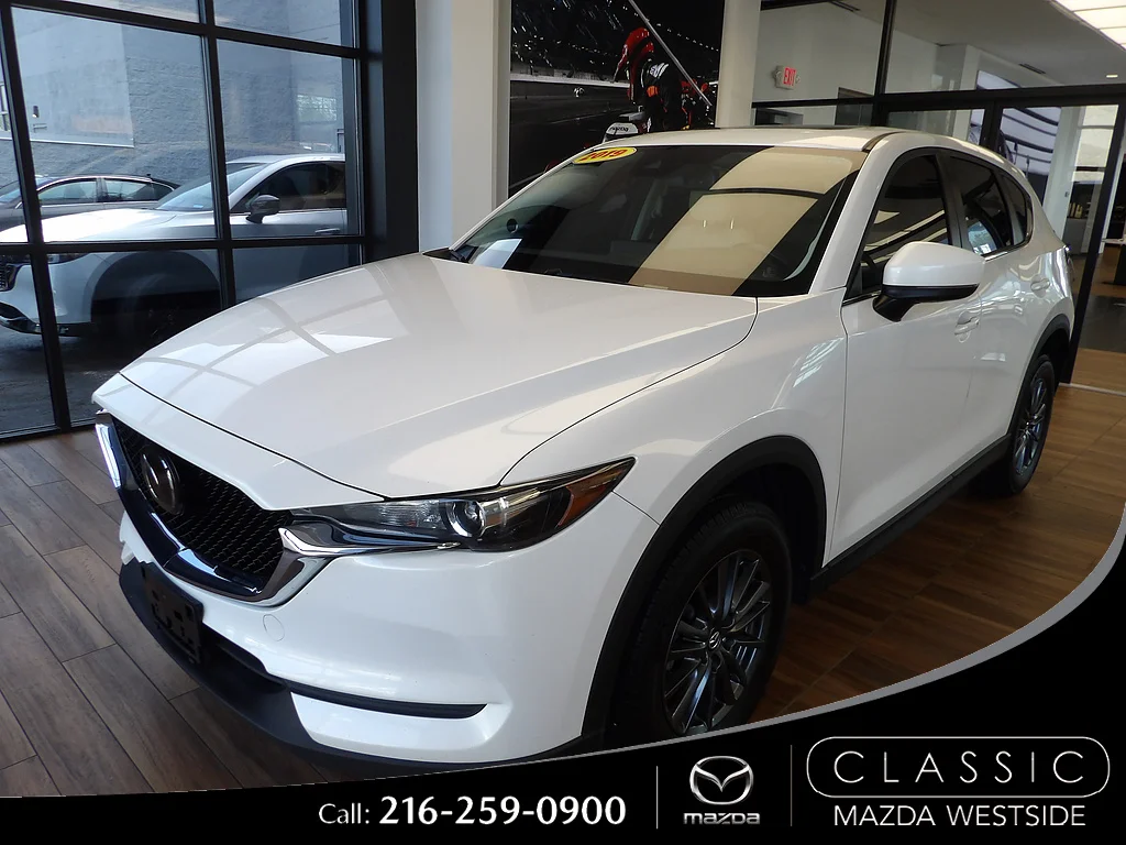 2019 Mazda CX-5 Touring Auto AWD's photo